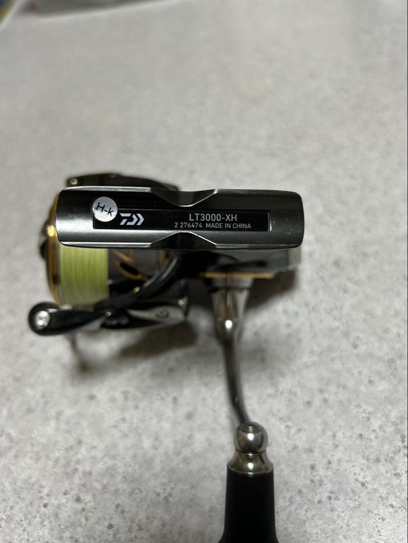 20ルビアスLT 3000-XH