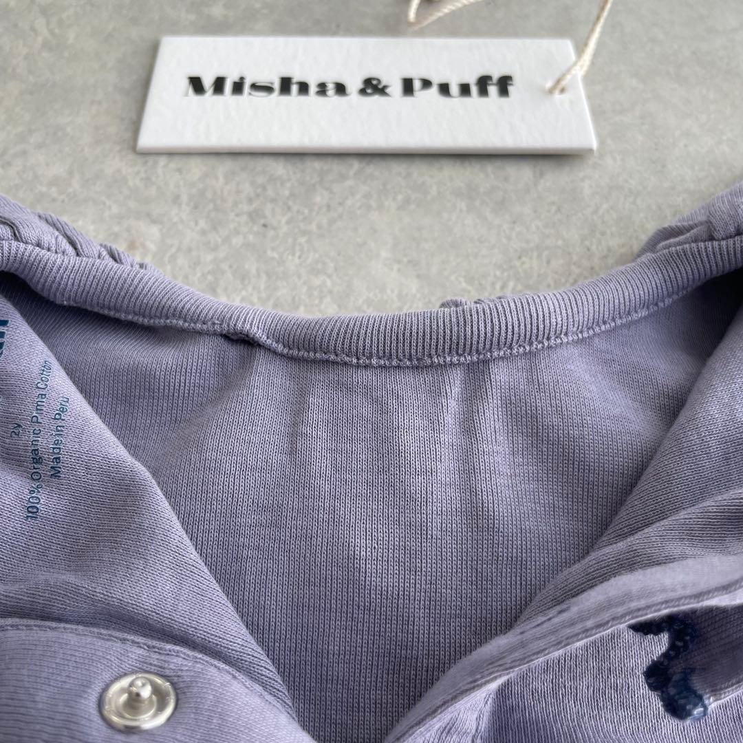 misha&puff パロマ 2y 24ss