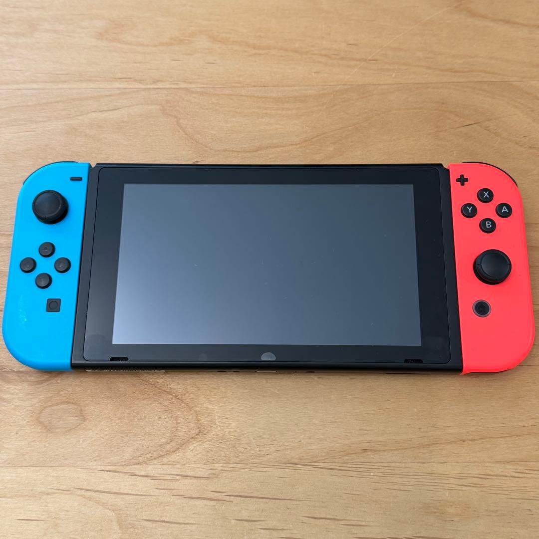Nintendo Switch本体 (箱なし)