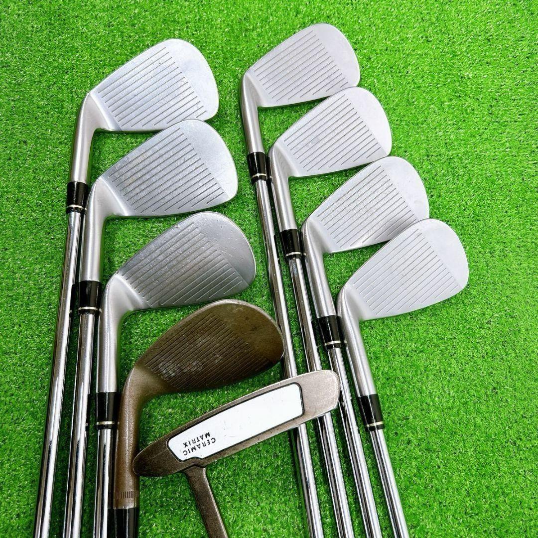 HONMA ホンマ ビジール ツアーワールド 727 メンズクラブセット 12本