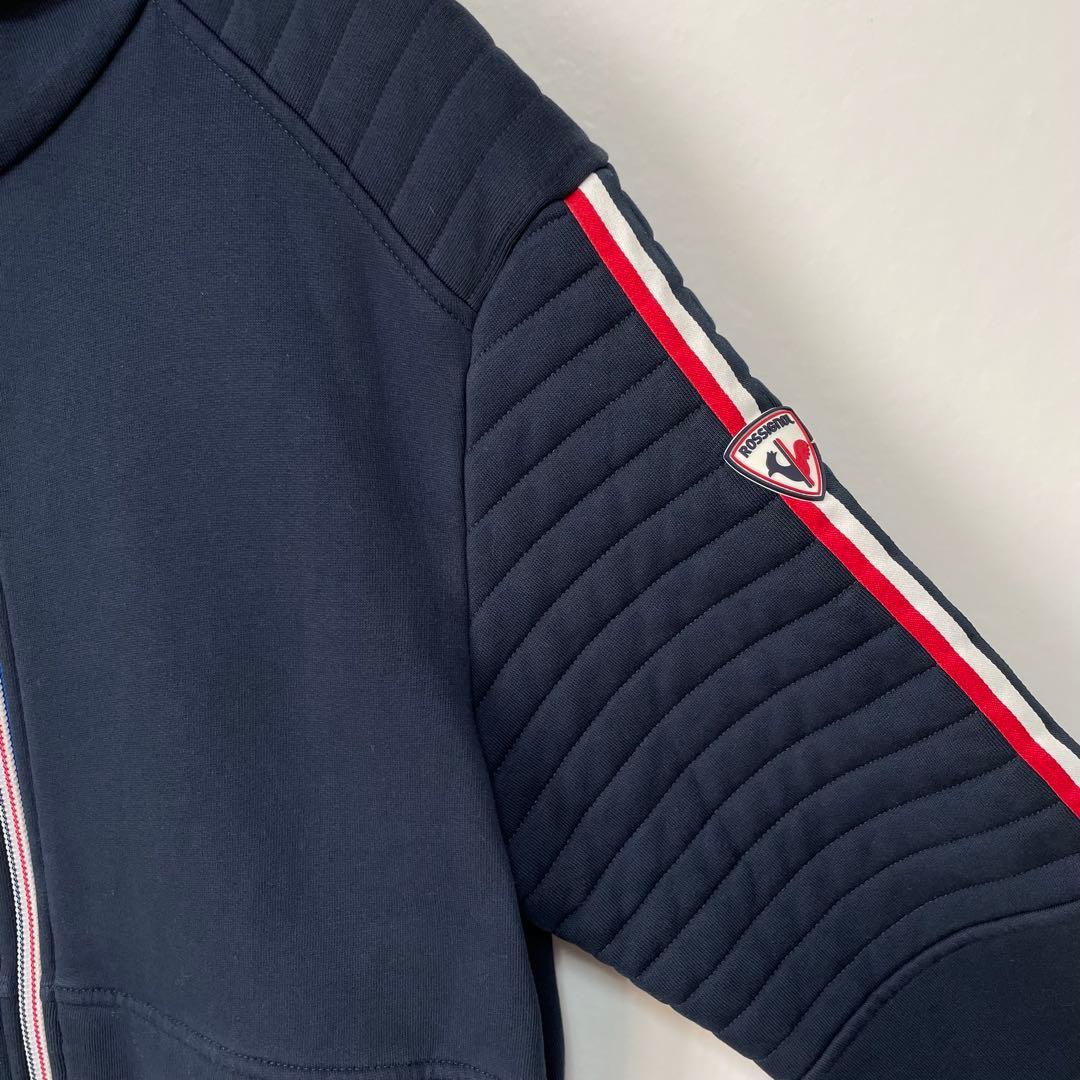 Rossignol ロシニョール フルジップ パーカー スウェット ジャケット