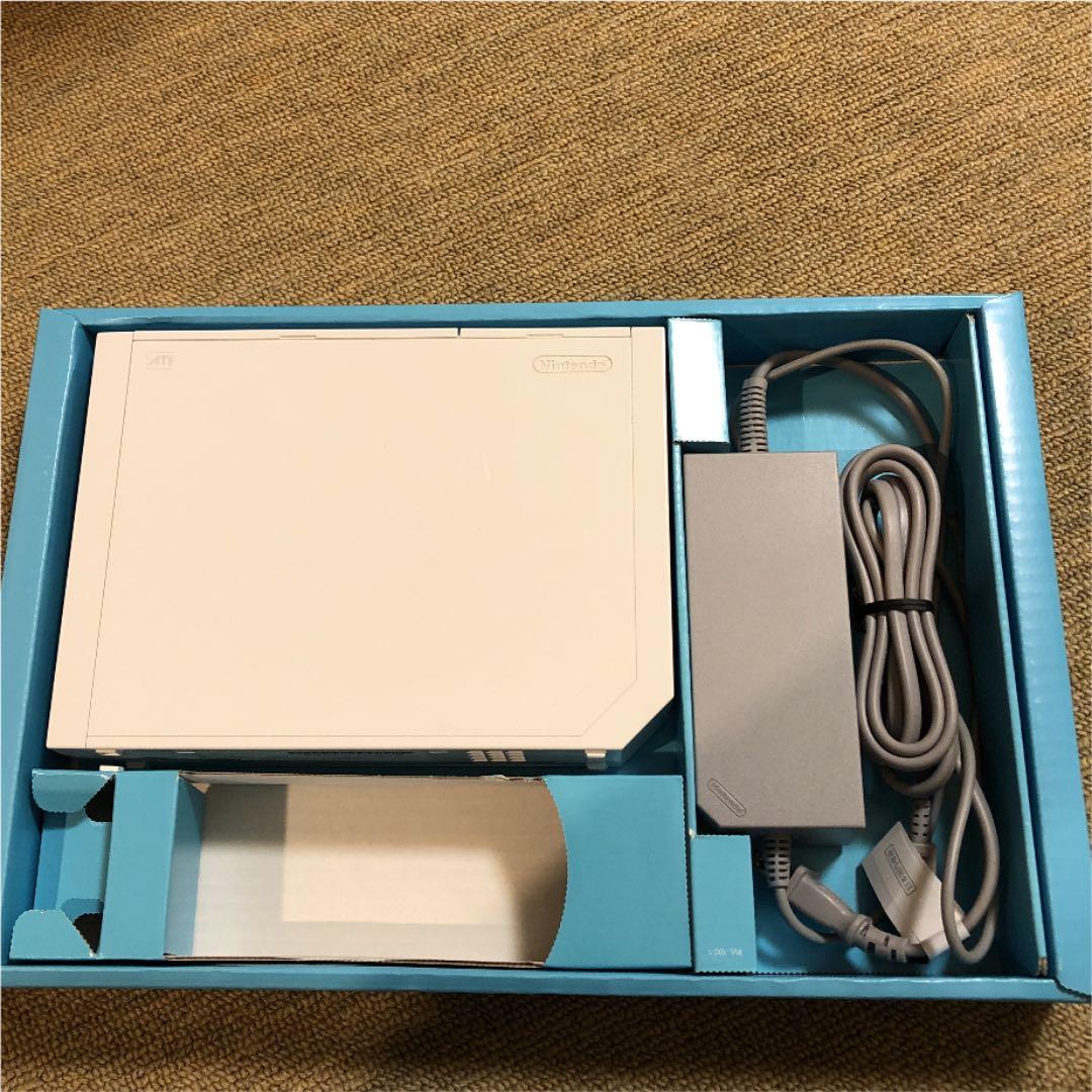 Nintendo Switch Wii