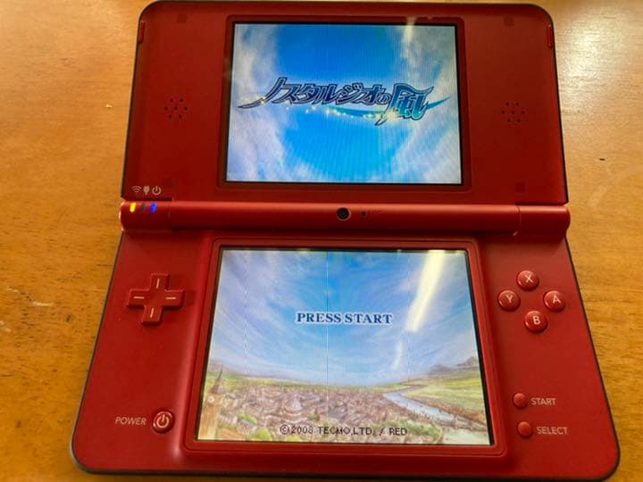 希少　Nintendo ニンテンドーDSI LL スーパーマリオ２５周年