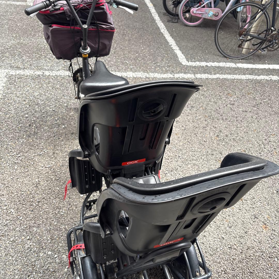 ふたご自転車