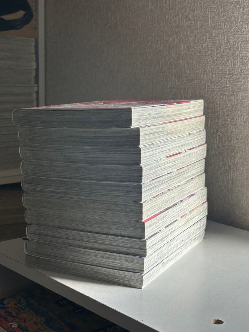 最後にひとつだけお願いしてもよろしいでしょうか　10巻セット