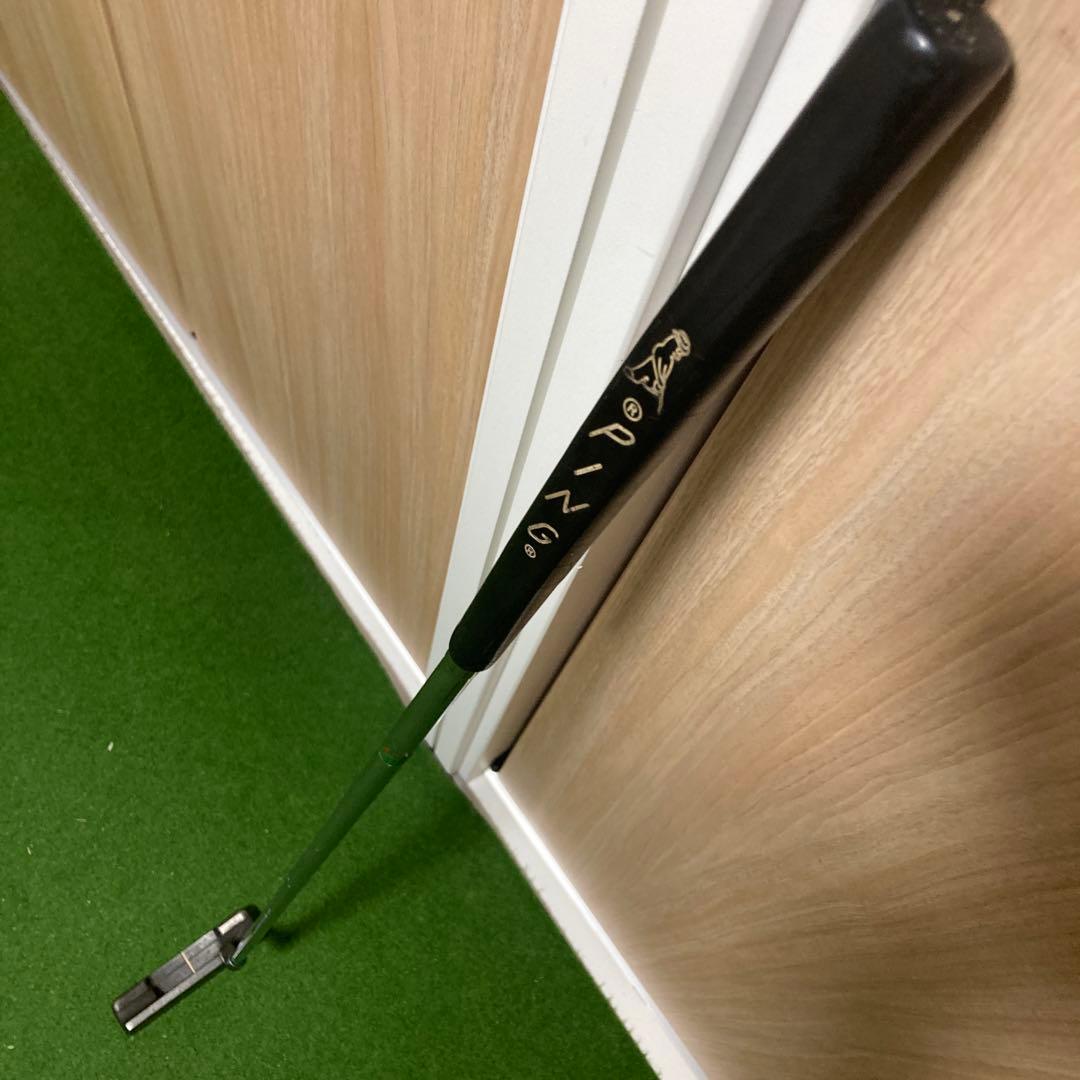 PING ANSER 2 ブラックサテン 34.5インチ