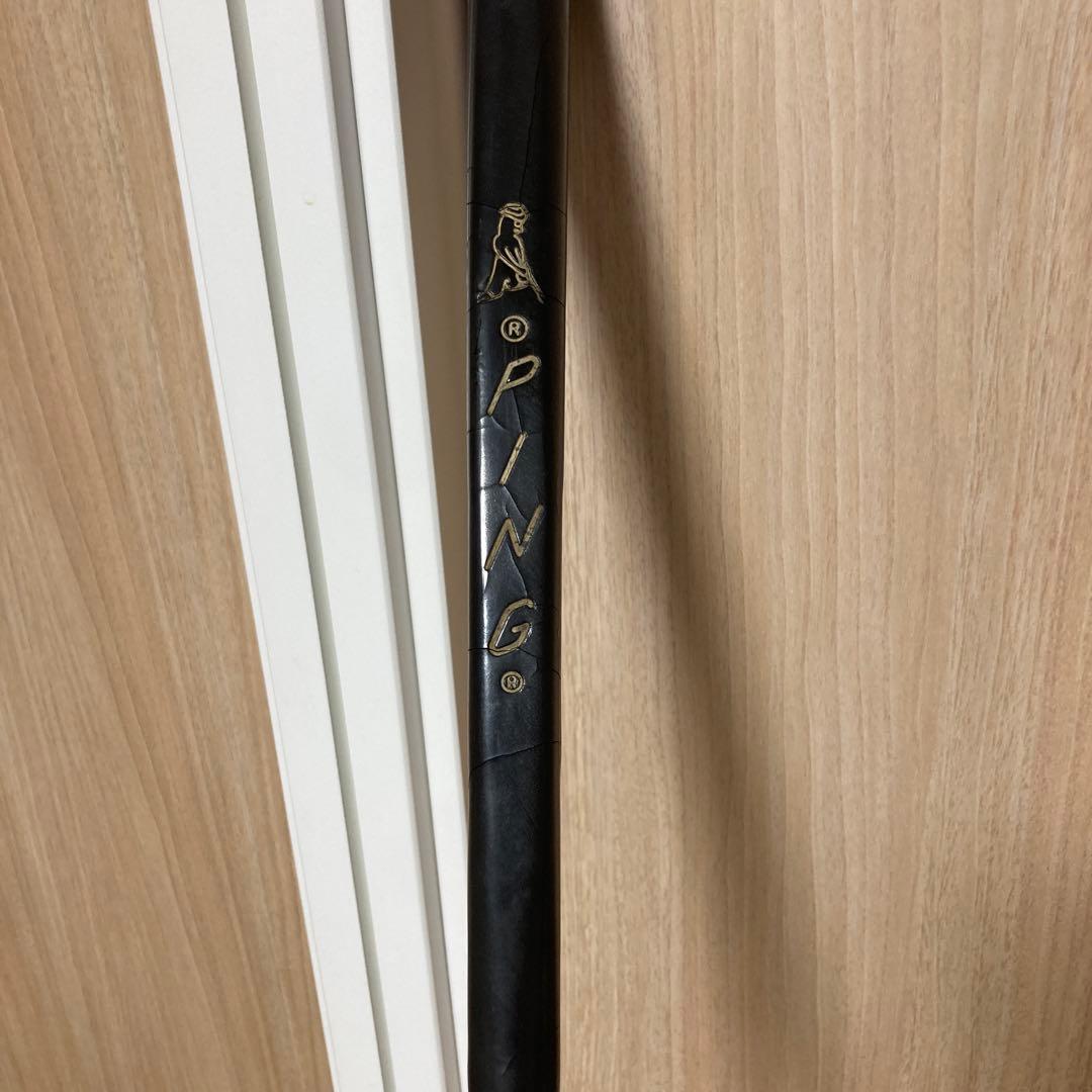 PING ANSER 2 ブラックサテン 34.5インチ