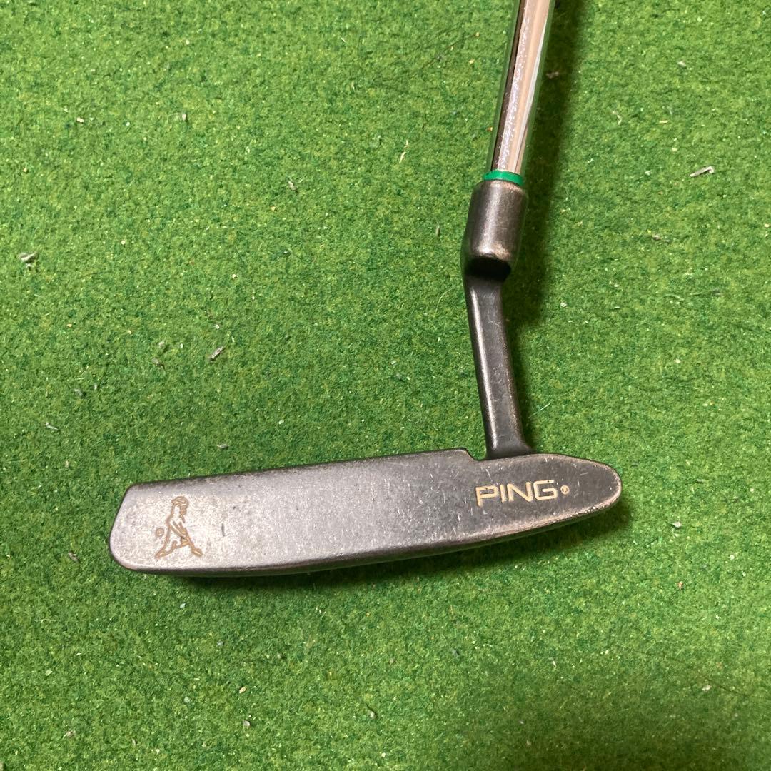 PING ANSER 2 ブラックサテン 34.5インチ