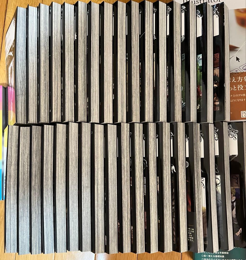 黒執事　1-34巻　セット