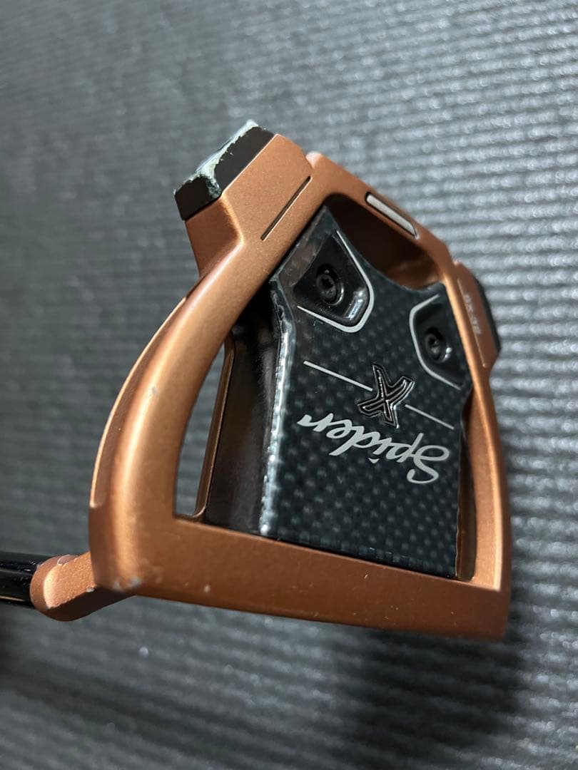 TaylorMade Spider X パター