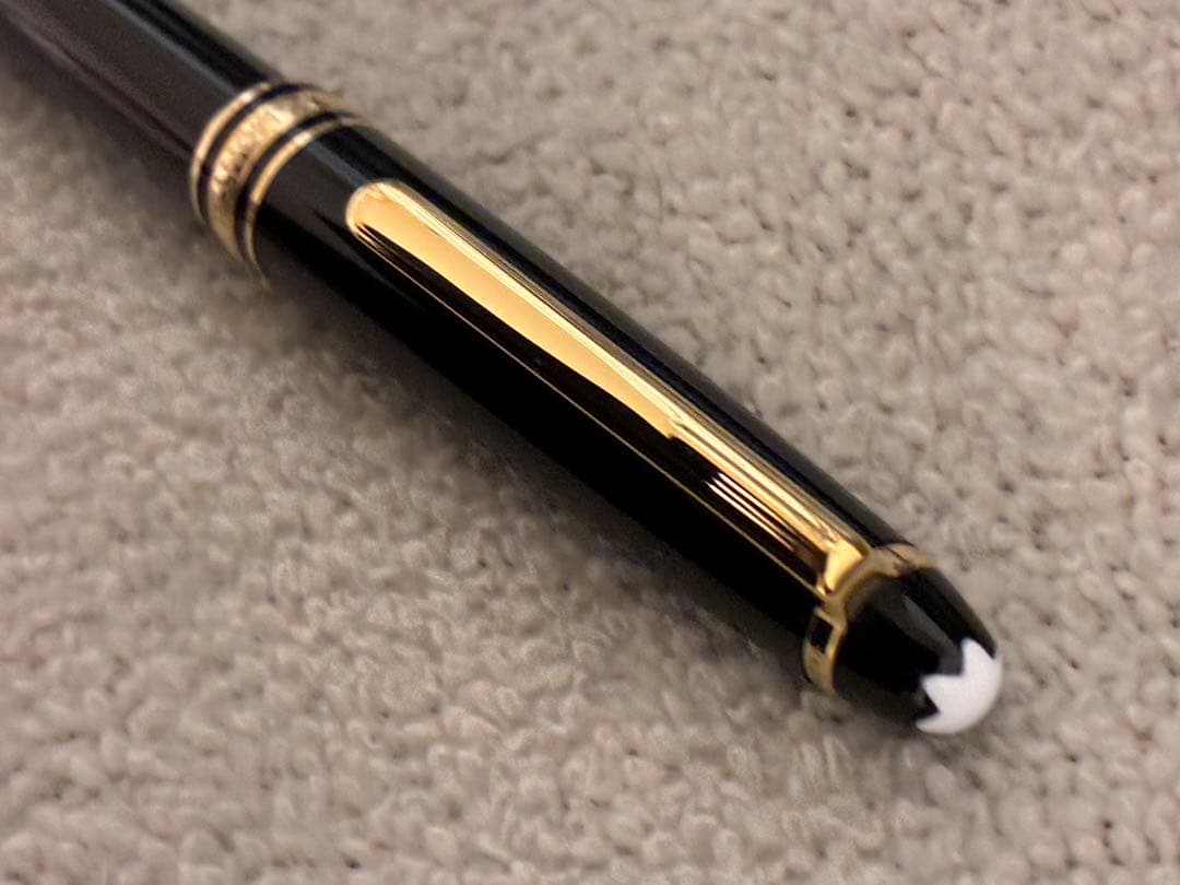 ◾️極美品◾️モンブラン ボールペン◾️マイスターシュテュック クラシック163◾️