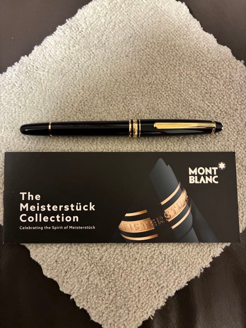 ◾️極美品◾️モンブラン ボールペン◾️マイスターシュテュック クラシック163◾️