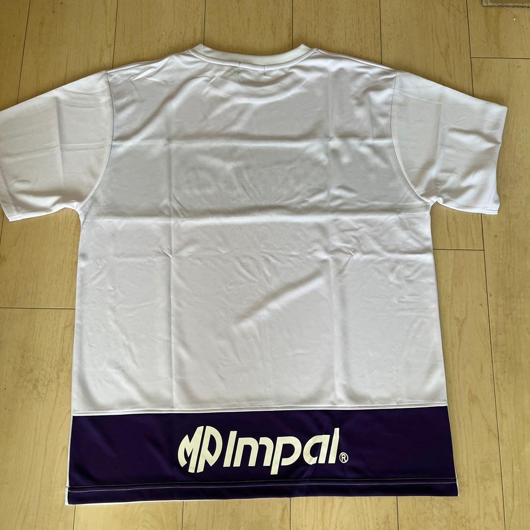 インパル　impal ハンドボール　サイズO Tシャツ