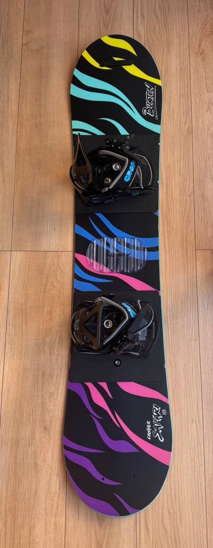 ※交渉中です Burton バートン スノーボードセット 115cm