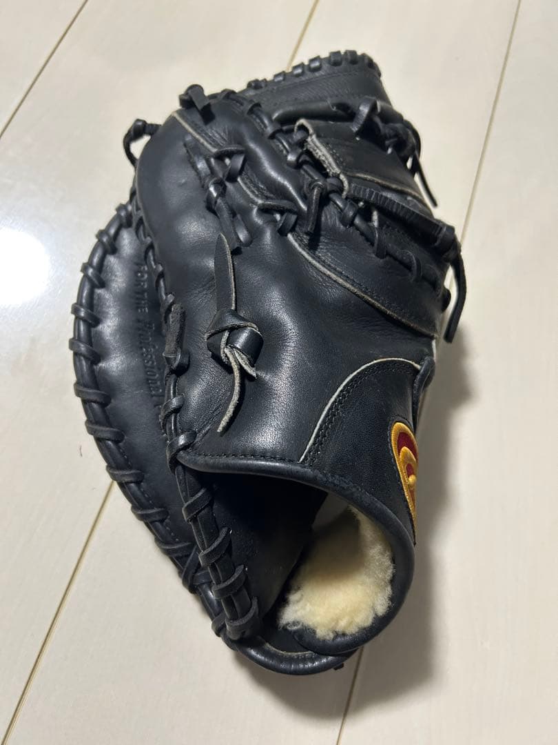 ローリングス 軟式グローブ　左投げ用