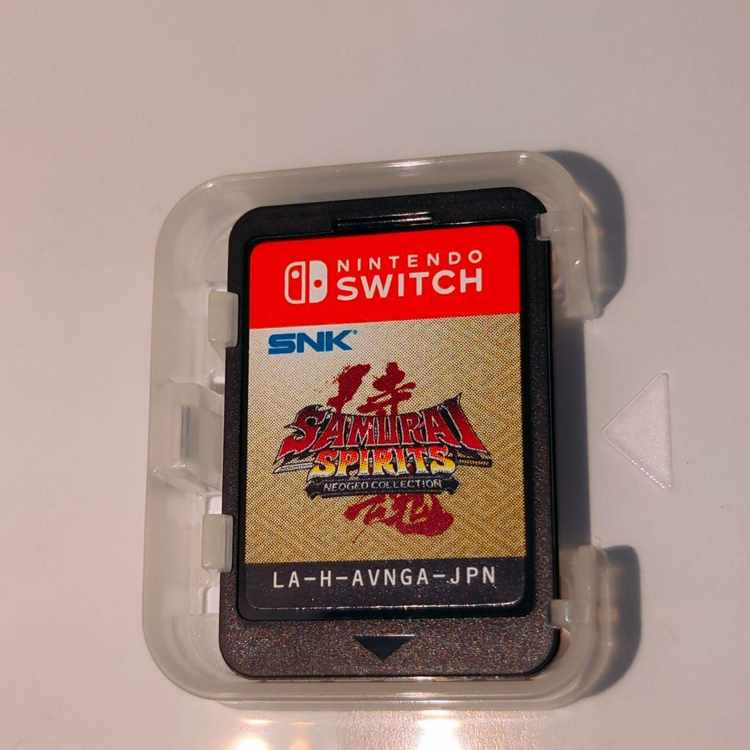 サムライスピリッツ ネオジオコレクション Switch版【SNK】