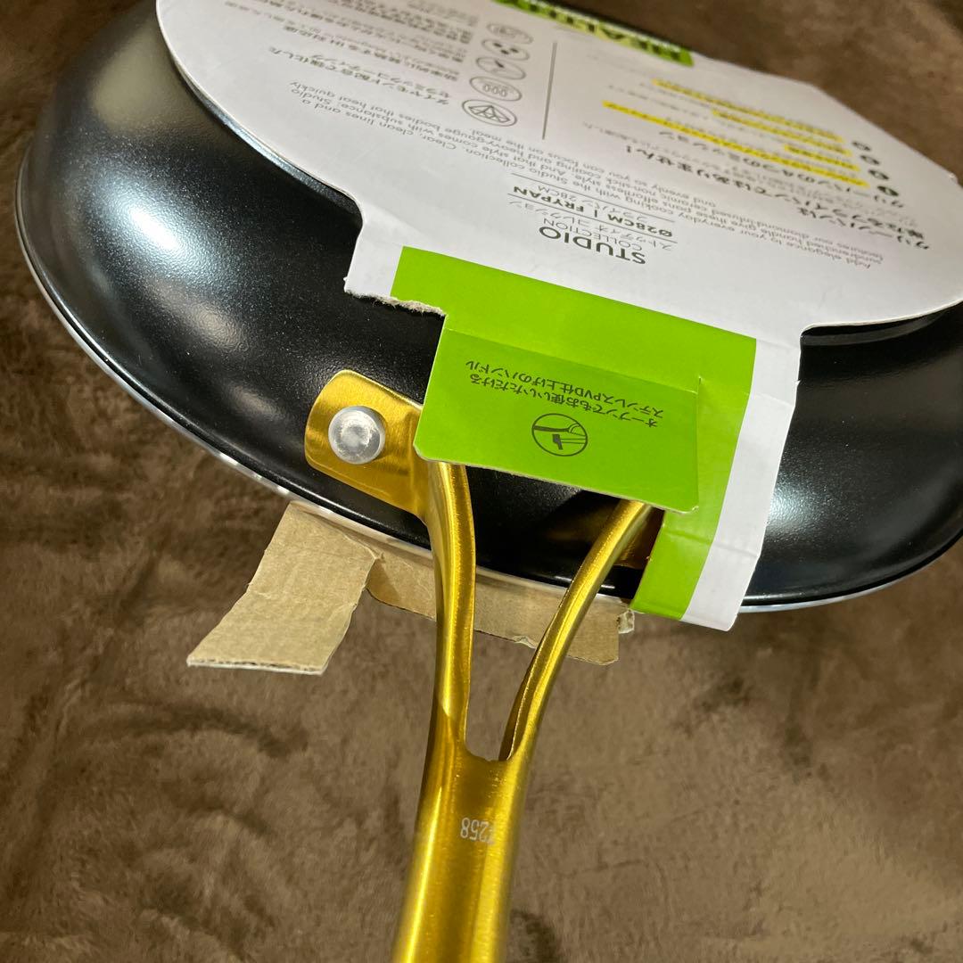 GREENPAN フライパン 28cm