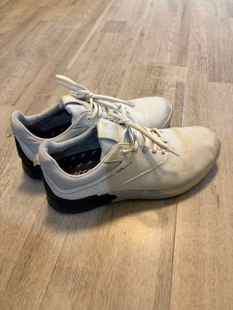 ECCO ゴルフシューズ　S-THREE 26.0cm