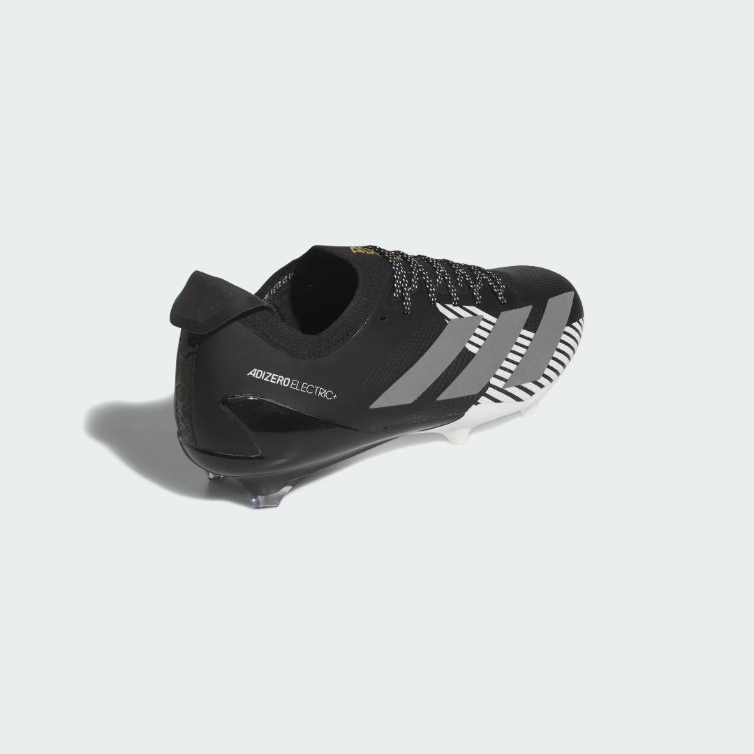 Adizero Electric+Ⅱ Cleats　Black　26.5㎝　J