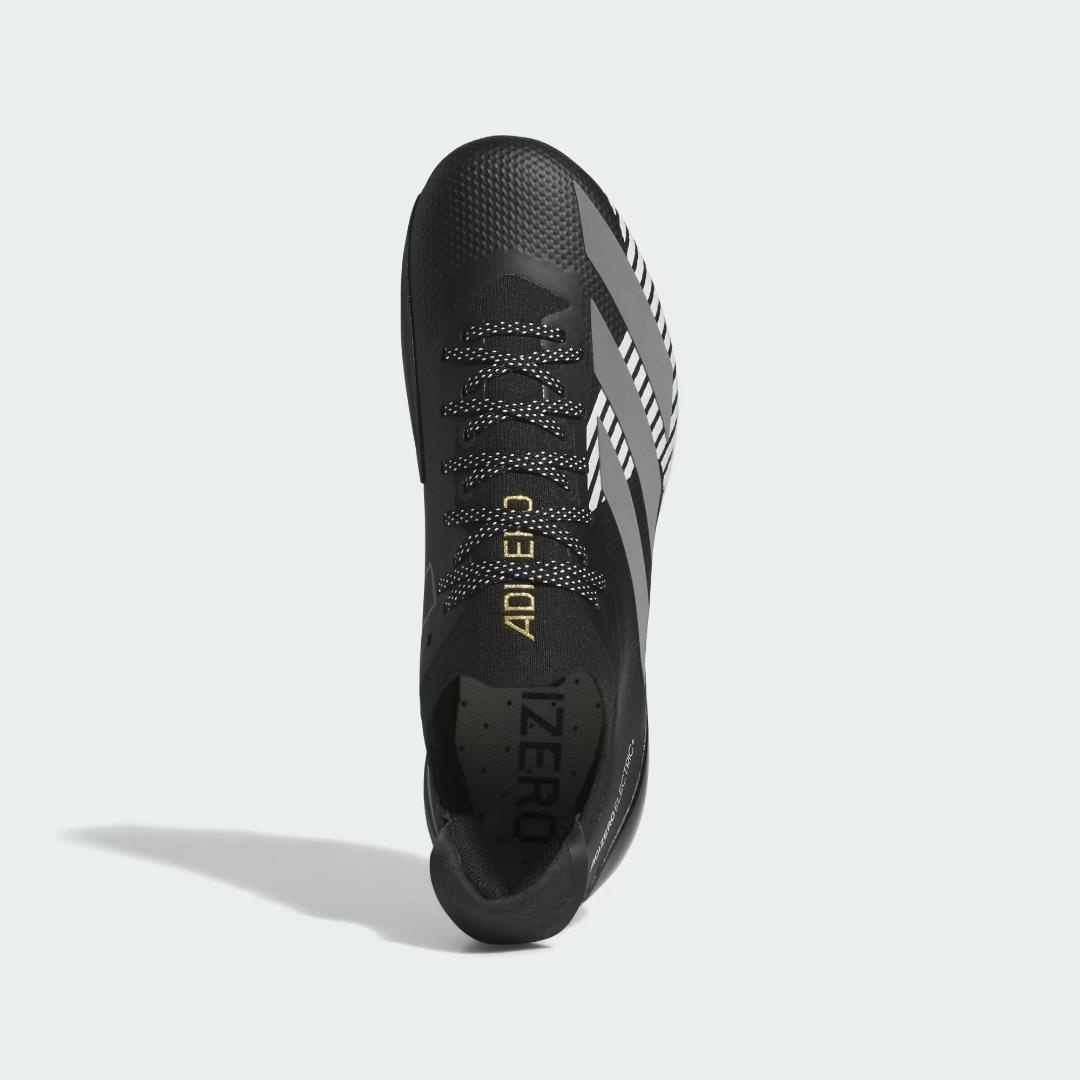 Adizero Electric+Ⅱ Cleats　Black　26.5㎝　J