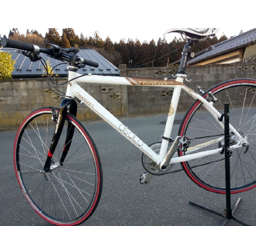 Wilier　ウィルエール　クロスバイク