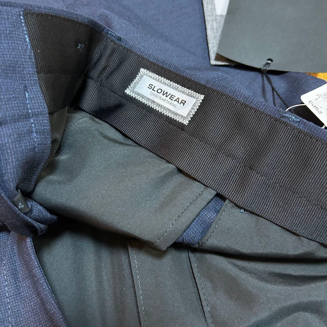 INCOTEX TEKNOSARTORIAL 1T035R-9322F 新品44