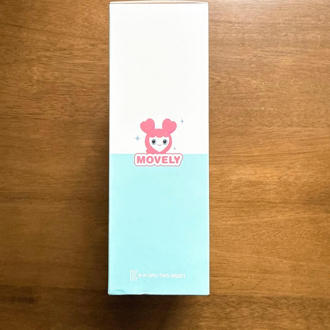 新品未開封 twice スピーカー モモ movely トレカ 無し