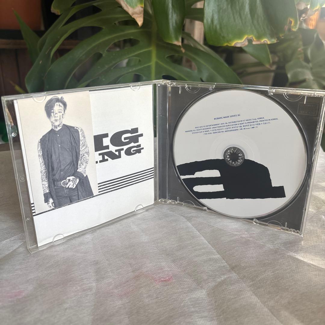K-POP・アジア BIGBANG a BASIC MADE SERIES CD