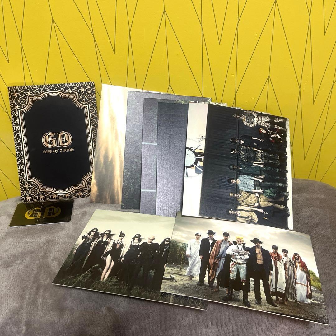K-POP・アジア BIGBANG from G-DRAGON ONE OF A KIND