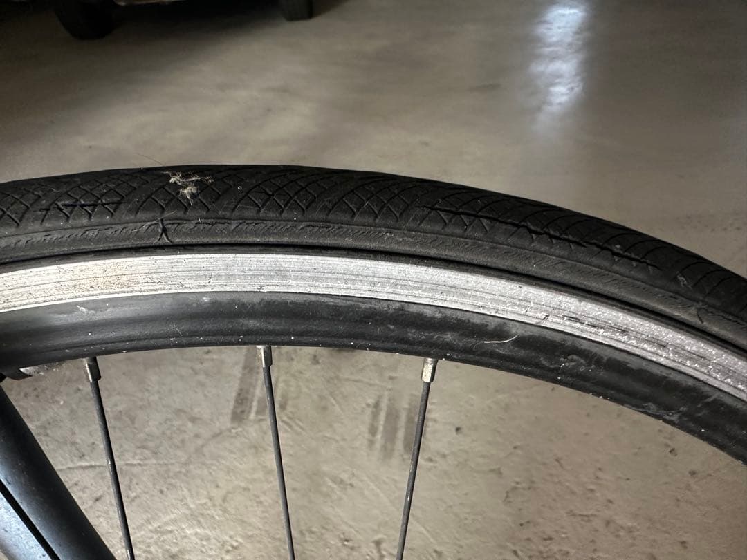 自転車本体 GIANT ESCAPE