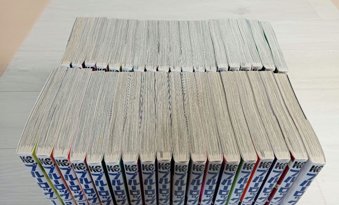 ブルーロック　全巻　既刊全巻