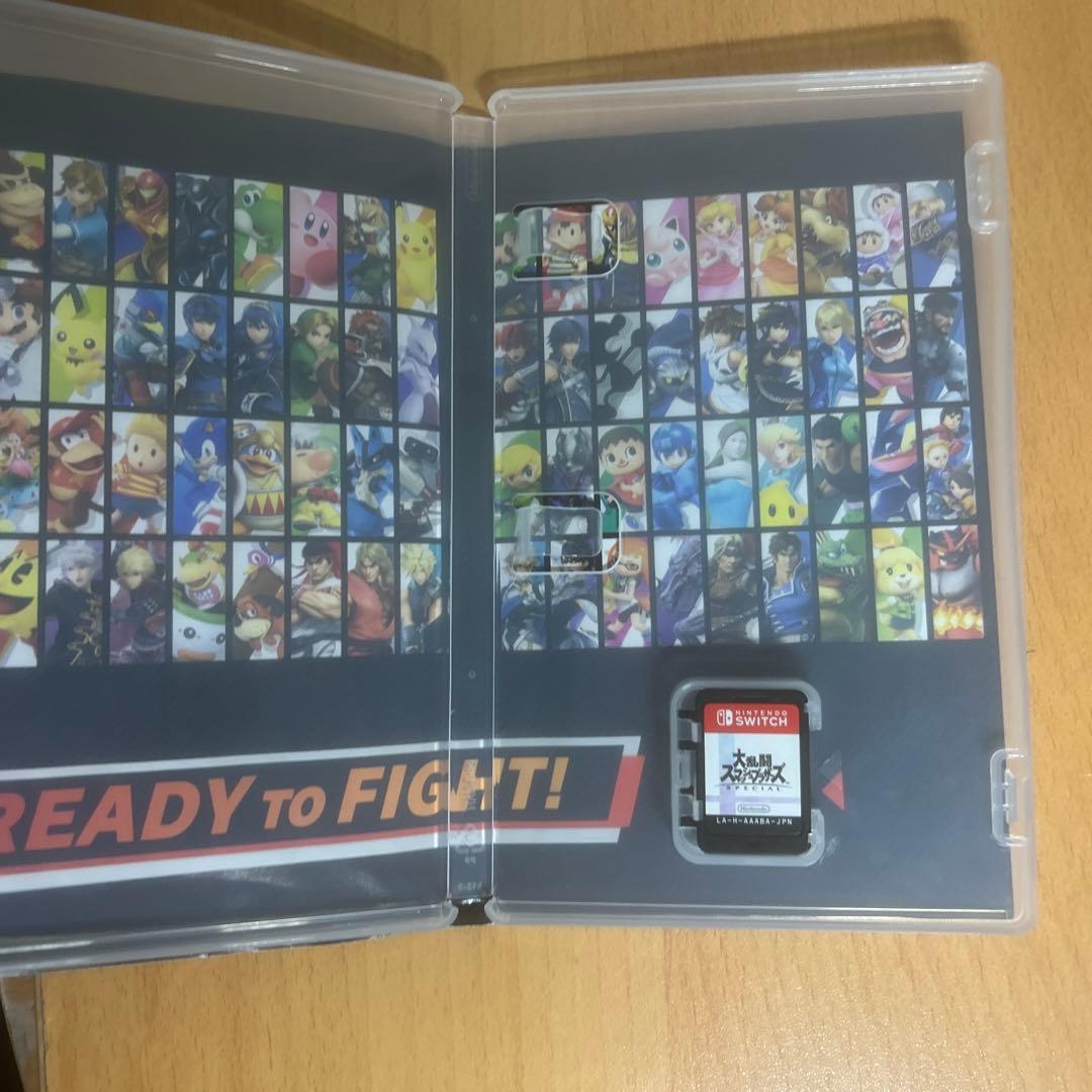 Nintendo Switch ソフトセット 4タイトル
