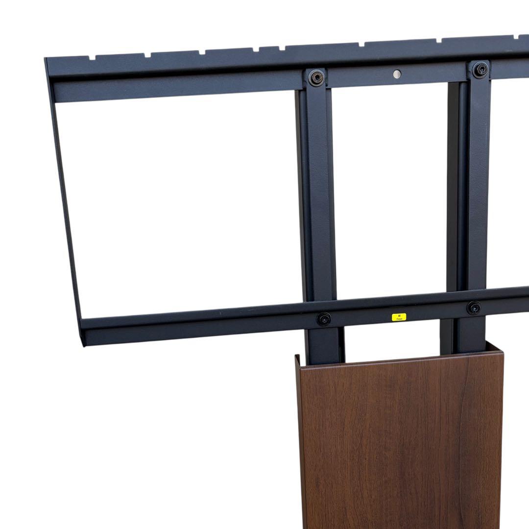 【美品】 EQUALS WALL V3 COMPACT テレビスタンド