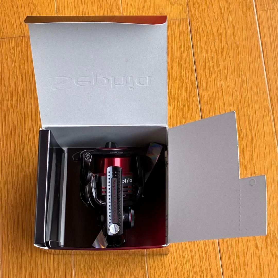新品未使用　廃盤　09セフィア　C3000S