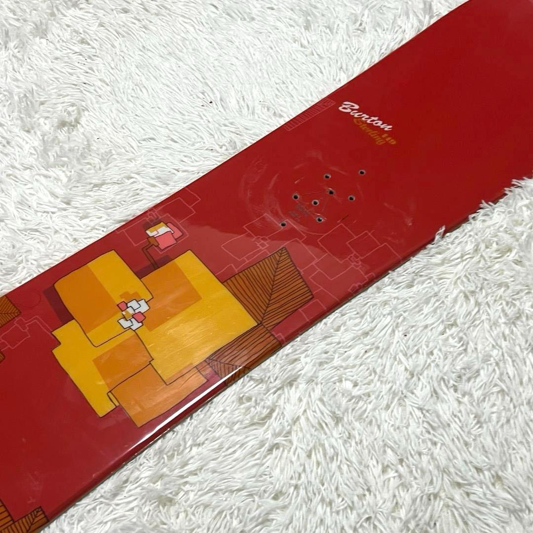 Burton バートン 149cm スノーボード sterling