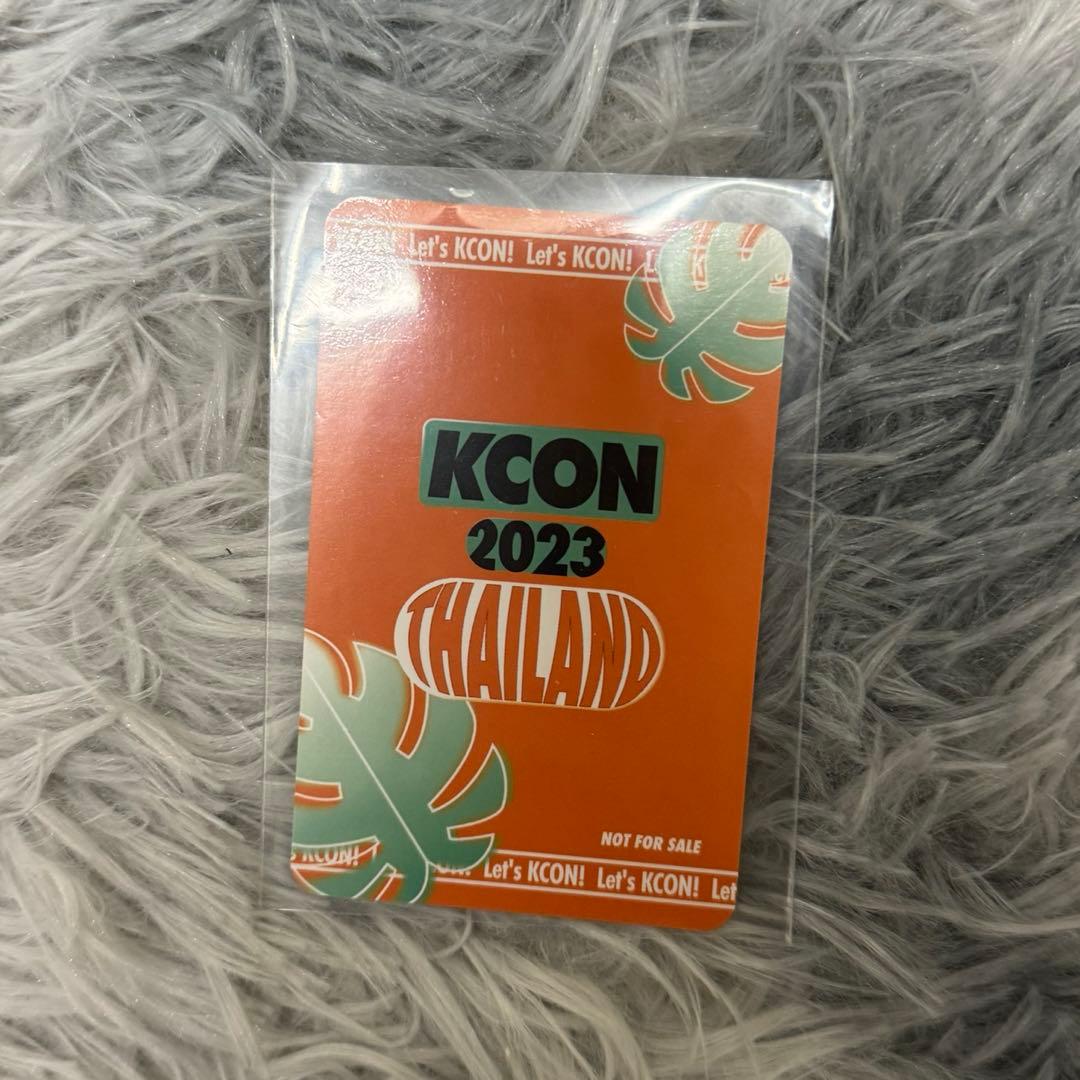 JO1 KCON 河野純喜　トレカ