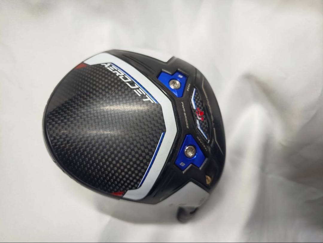 傷無し❗️コブラエアロジェットLS 10.5度