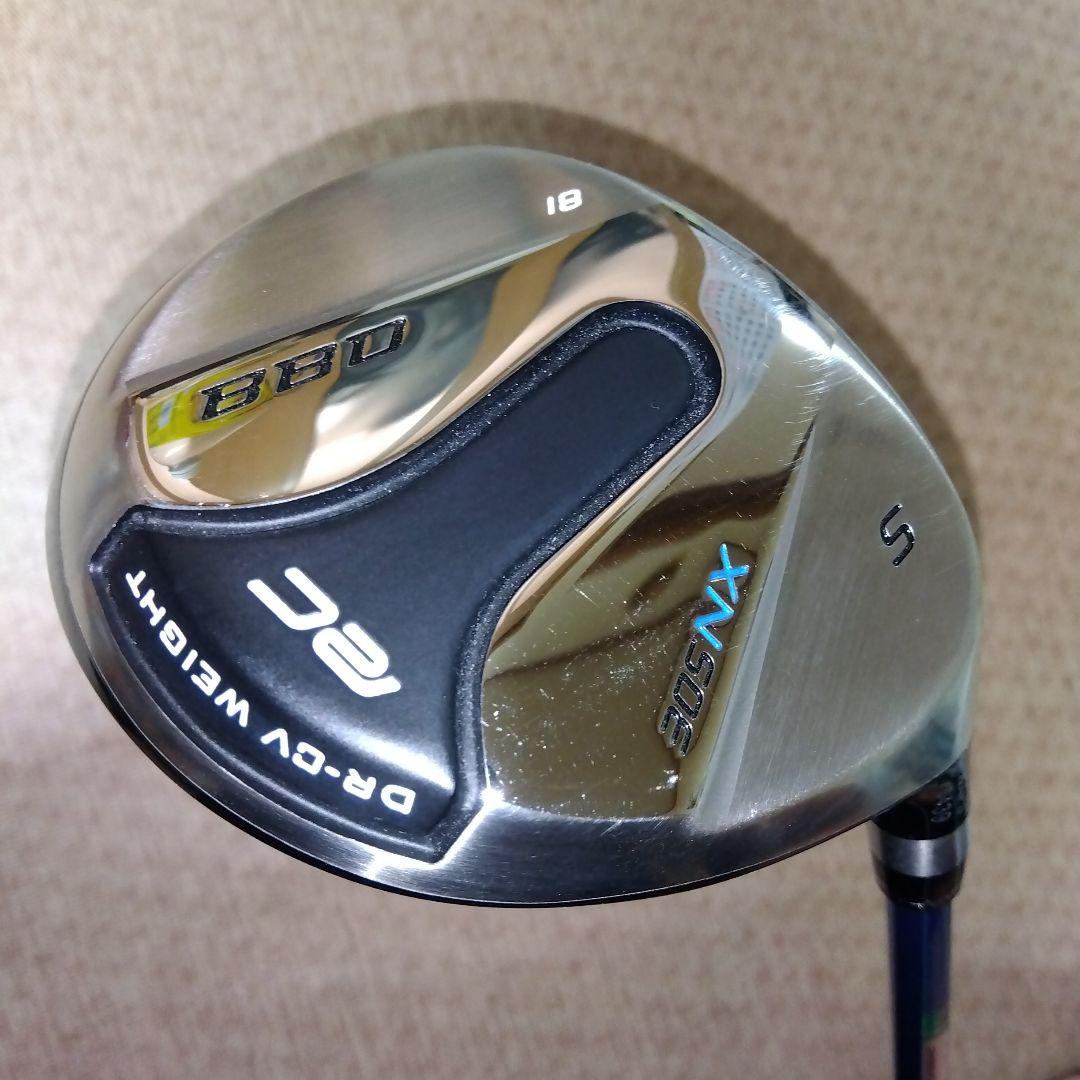 未使用に近いロイヤルコレクション BBD TourAD【６Ｓ】【５Ｗ・１８°】