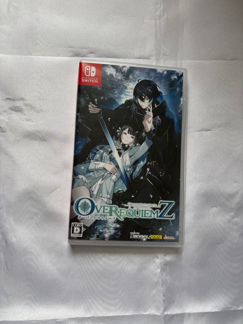 OVER REQUIEMZ オバレク　Switch