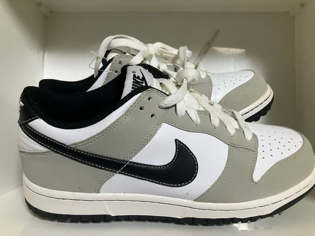 【極美品・激レア】NIKE DUNK NG SL ゴルフ 25cm試着のみ 箱有