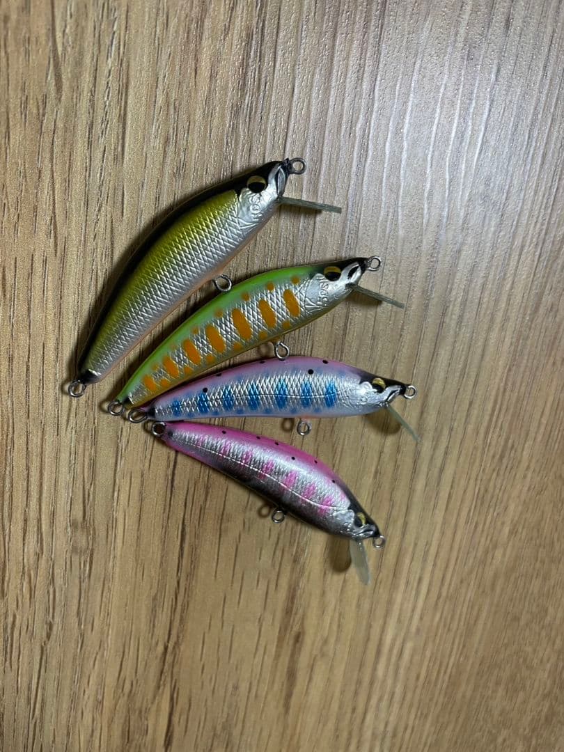 クマタニトラスト　ミノー