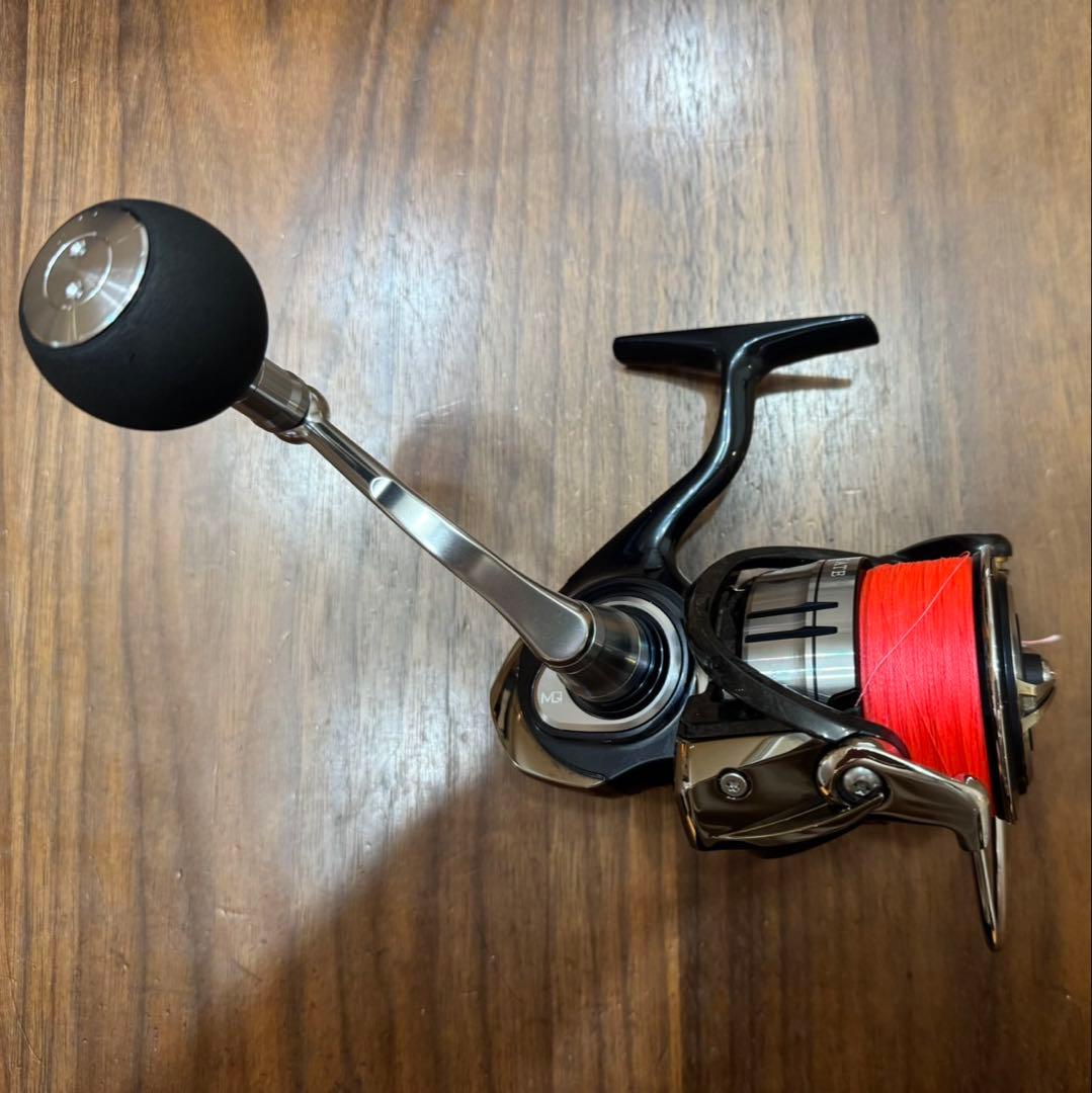 【美品】ダイワ　21セルテートsw6000-XH