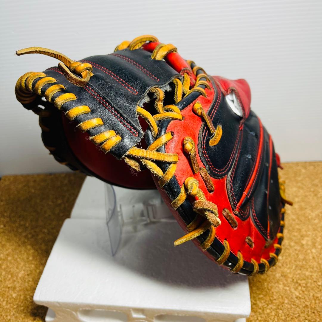 久保田スラッガー軟式野球キャッチャーミットKSMー422