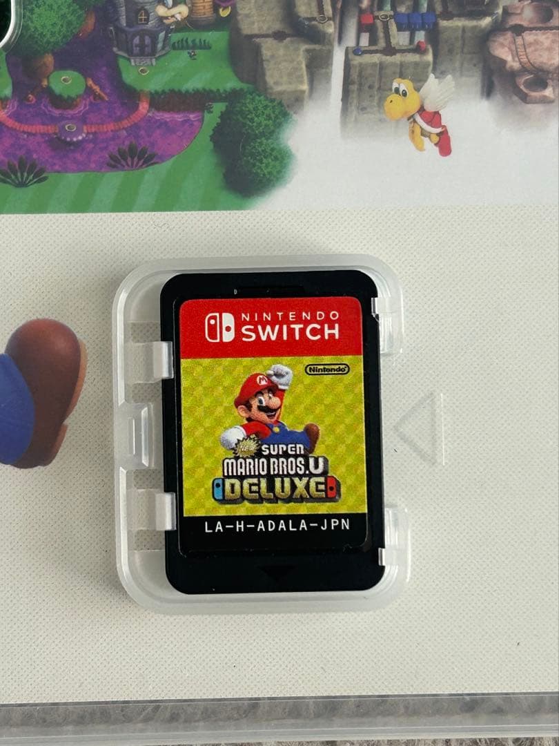 マリオカート8 デラックス & マリオブラザーズ U デラックス セット