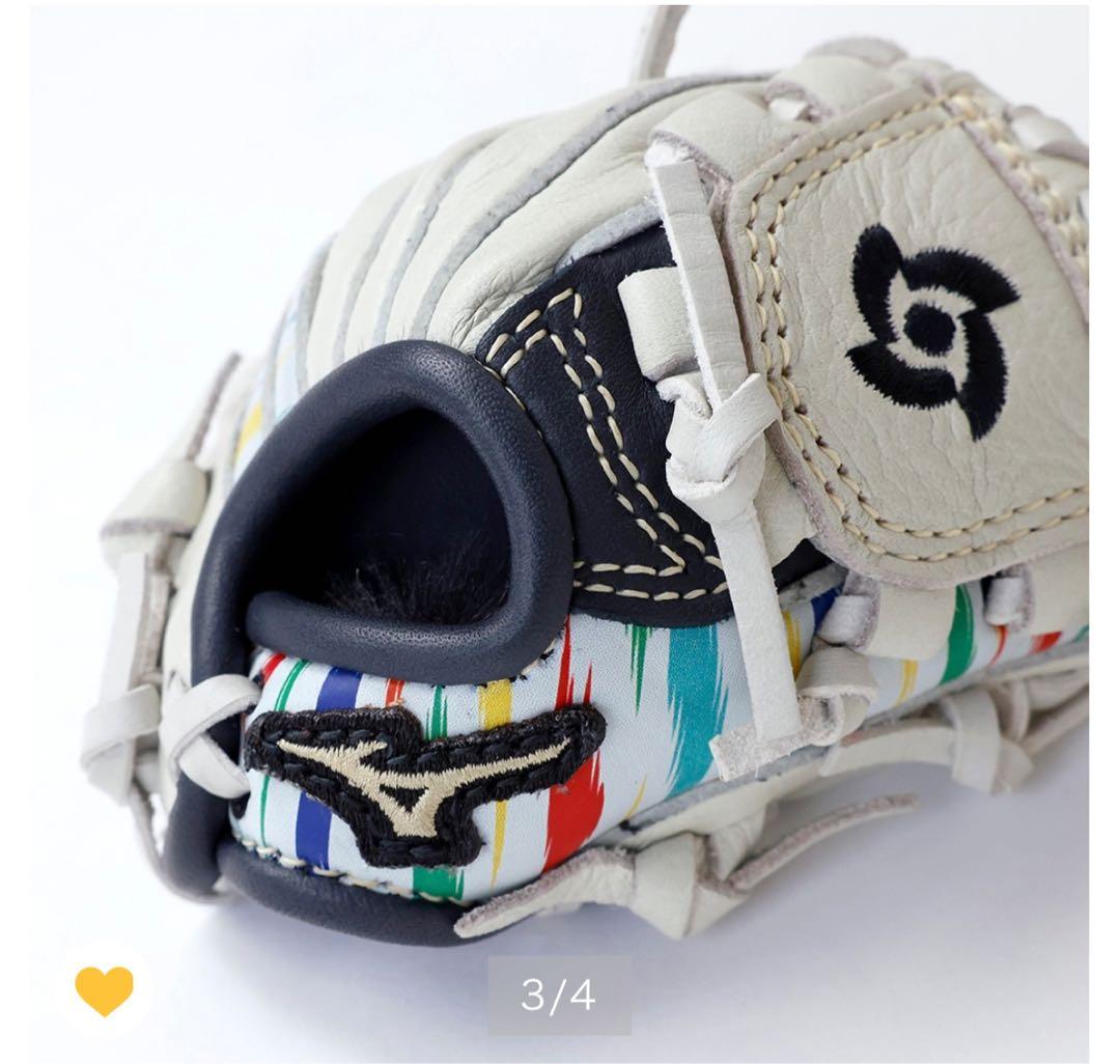 と*か様 WBC 2026 ミズノ公式 ミニチュアグラブ ストラップ