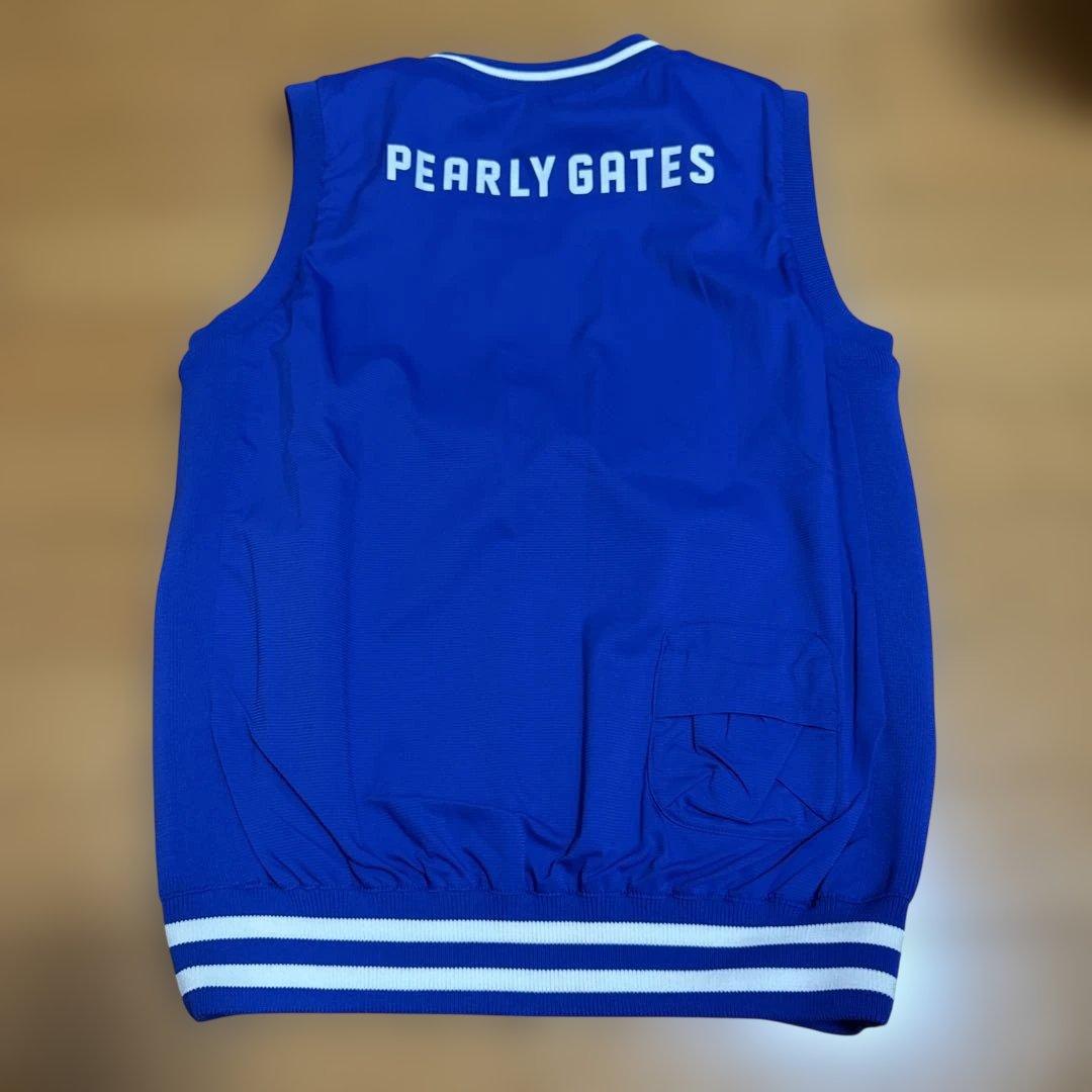 美品⭐︎PEARLYGATES パーリーゲイツ リバーシブル ベスト
