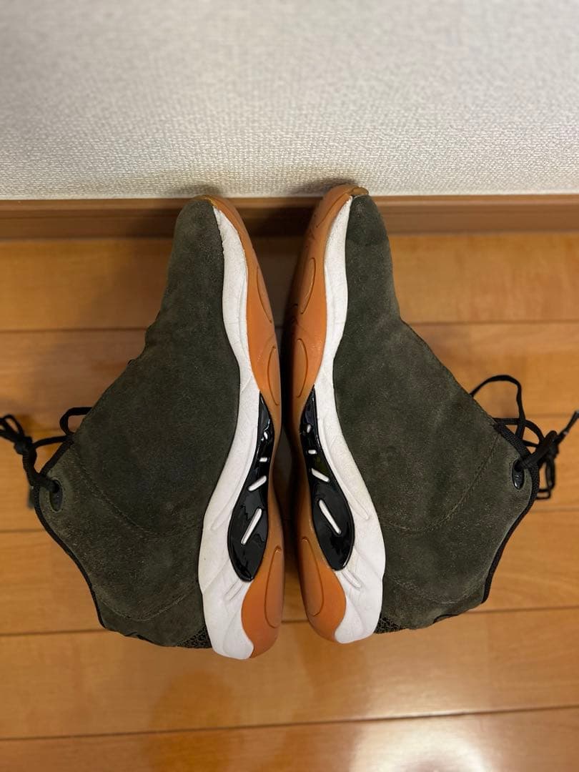 AND1 TAI CHI MID タイチミッド アンドワン