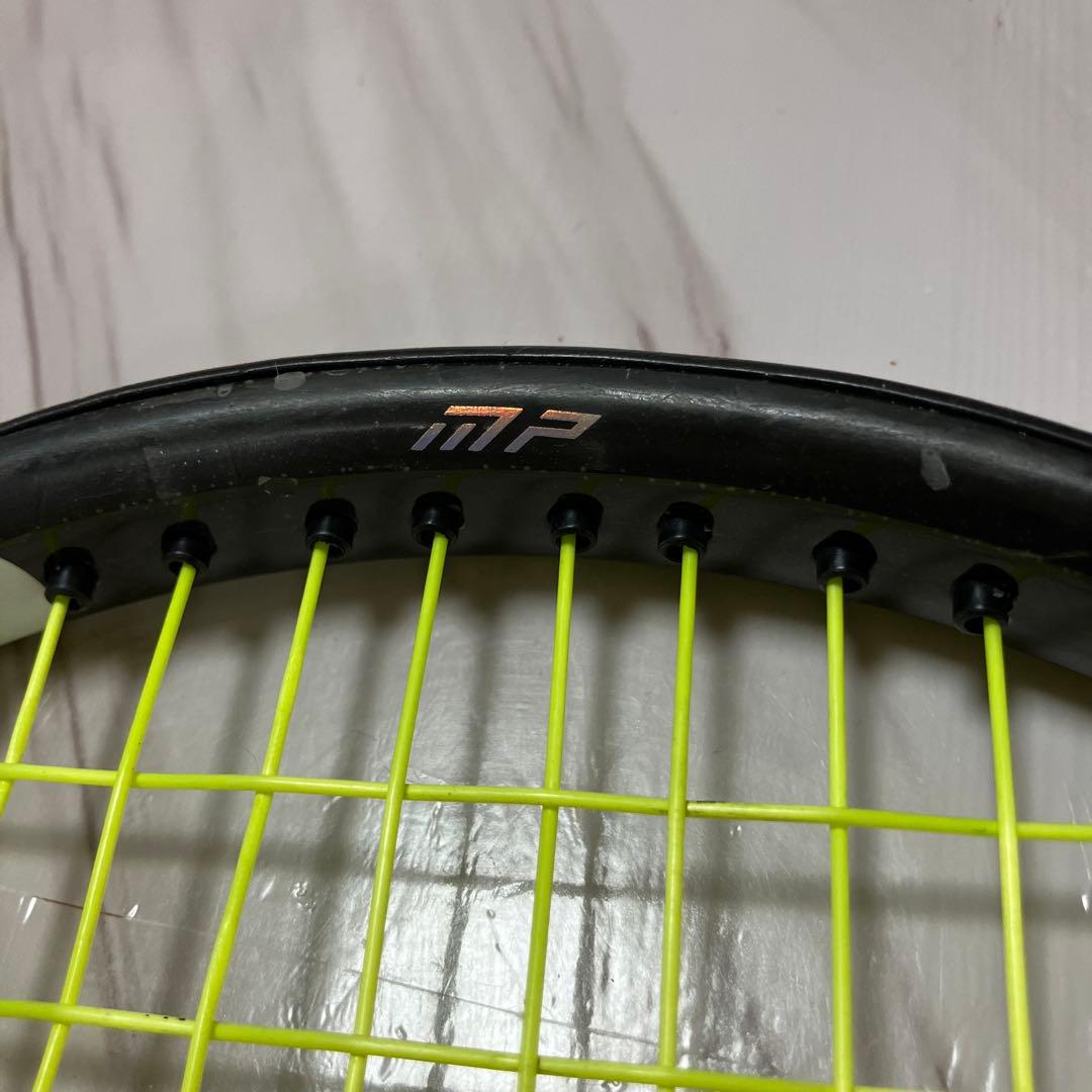 硬式テニスラケッ2本Wilson ProStaff97 HEAD SpeedMP
