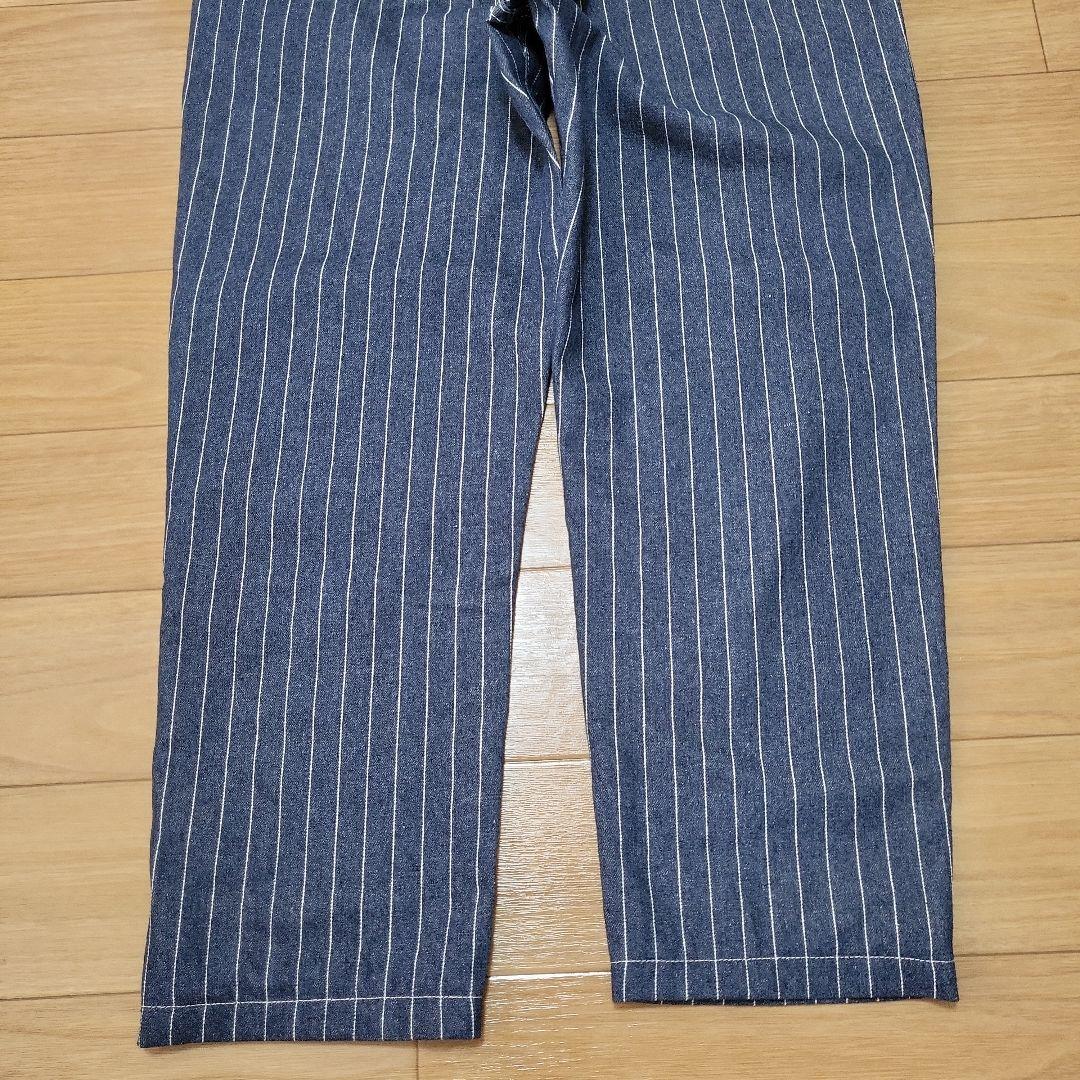 レトロパンツ ヴィンテージ サスペンダー2色付き