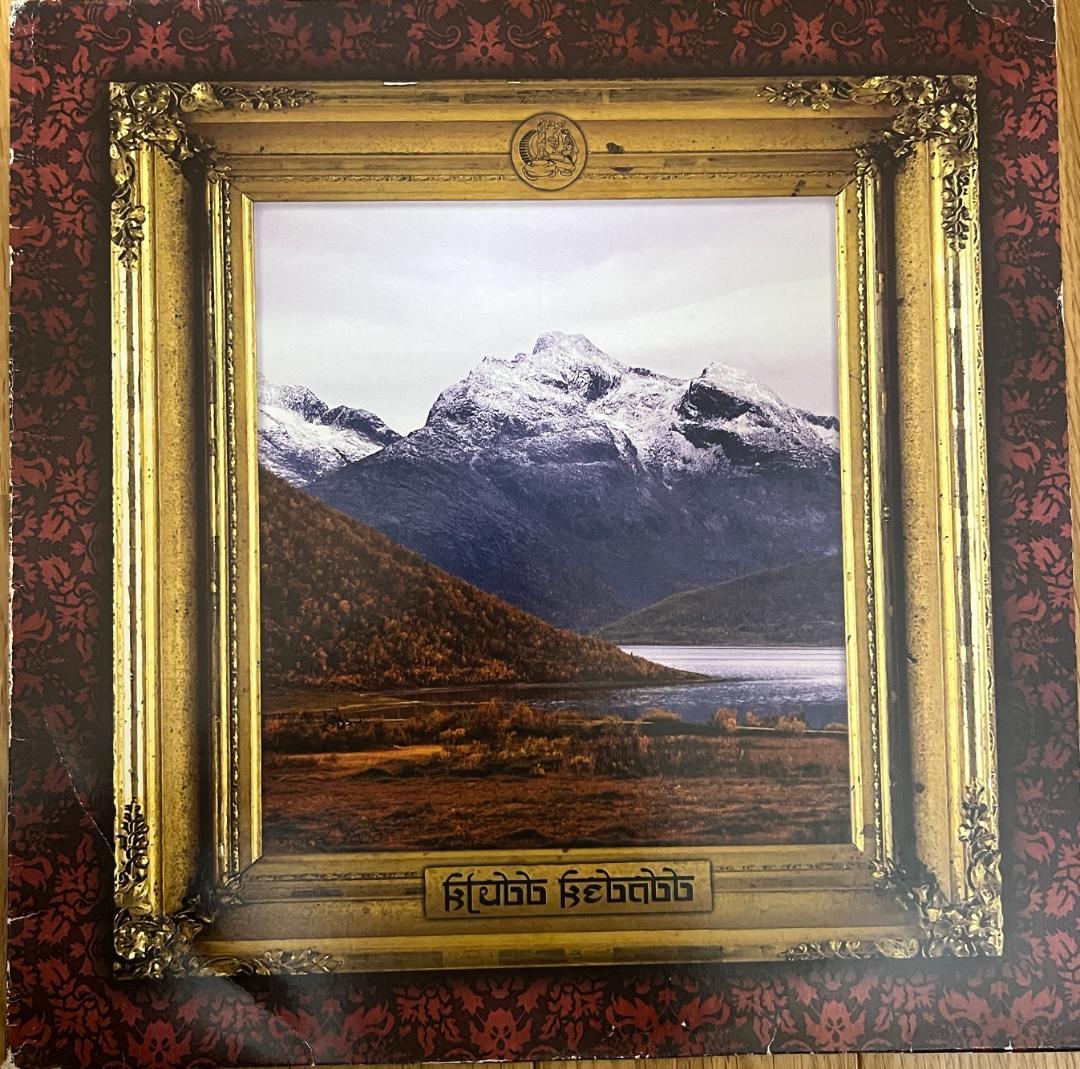 2LP Rune Lindbæk – Klubb Kebabb